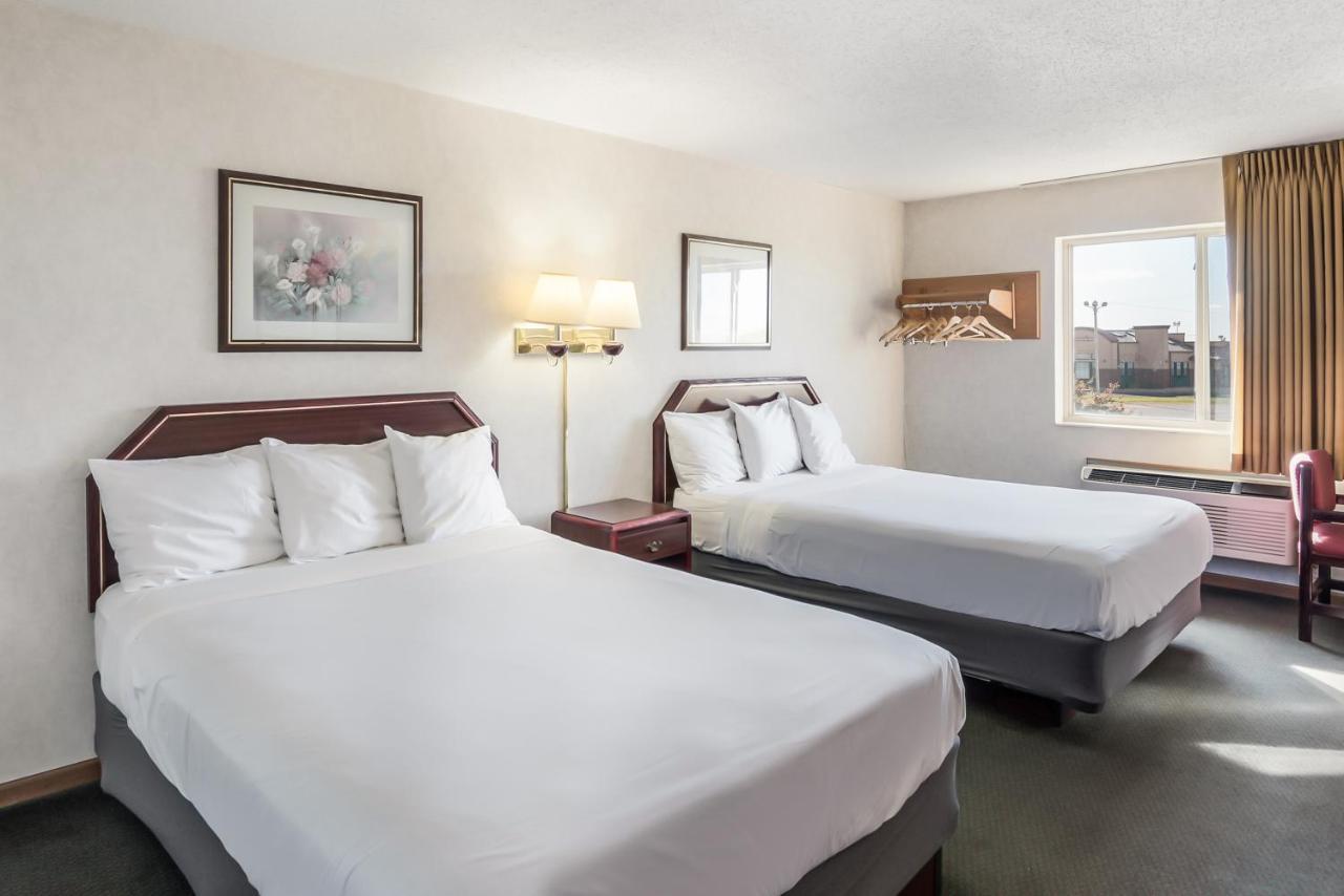 Americas Best Value Inn-Wenona Exterior foto