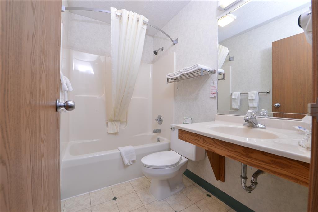 Americas Best Value Inn-Wenona Habitación foto