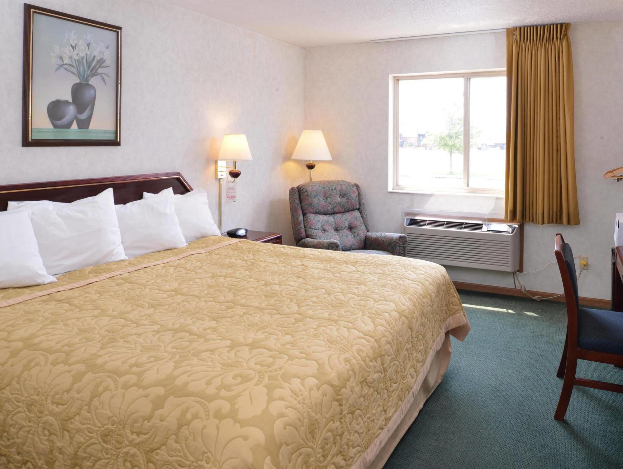 Americas Best Value Inn-Wenona Exterior foto