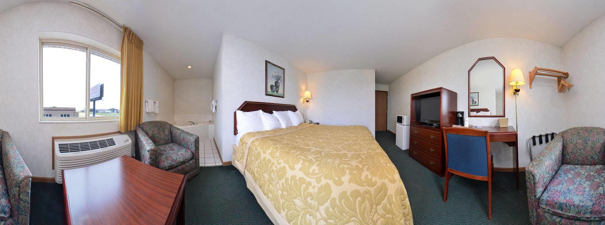 Americas Best Value Inn-Wenona Exterior foto